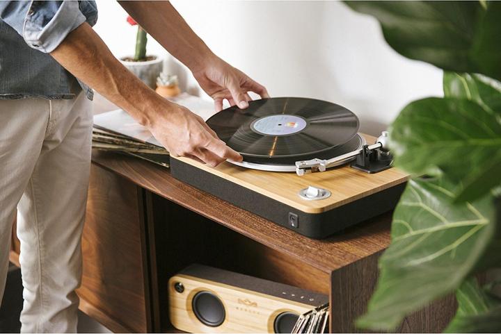 Actual product image House of Marley Stir It Up (Manual)
