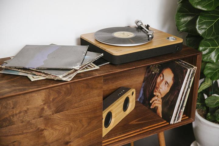 Actual product image House of Marley Stir It Up (Manual)