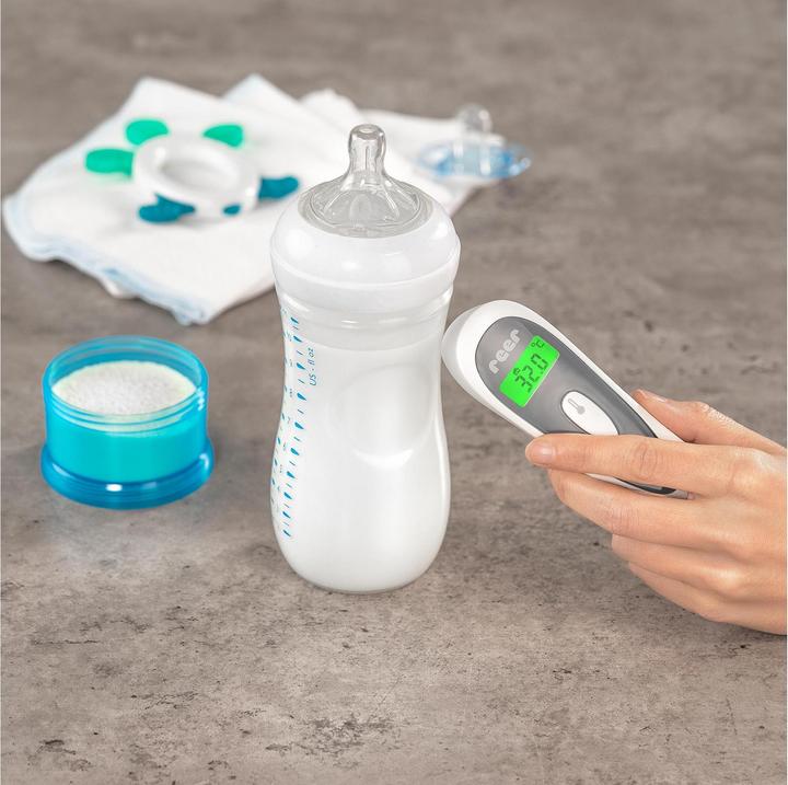 Produktbild Reer Colour SoftTemp 3in1 kontaktloses Infrarot Thermometer (Berührungslos, Stirn)