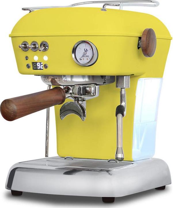 Actual product image Ascaso Dream Pid