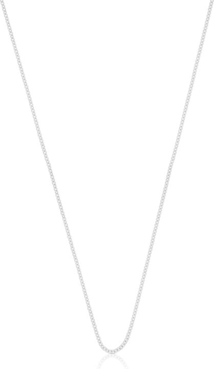 Immagine prodotto Muau Ancora rotonda (Giallo oro, Oro bianco, Oro rosso o argento, 42 cm)
