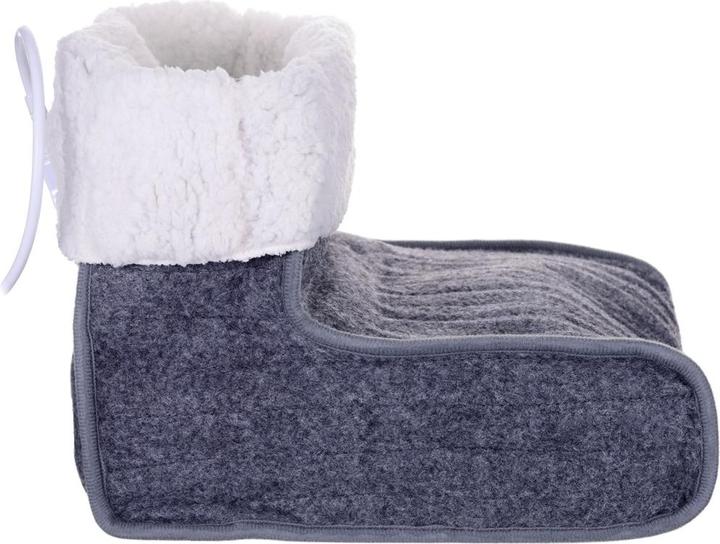 Actual product image Profi-Care PC-FW 3058 Electric foot warmer