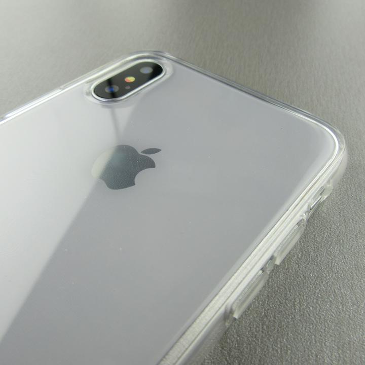 Immagine prodotto PhoneLook Copri gomma Silicone Gel Semplice Super Chiaro Flessibile (Apple iPhone X)