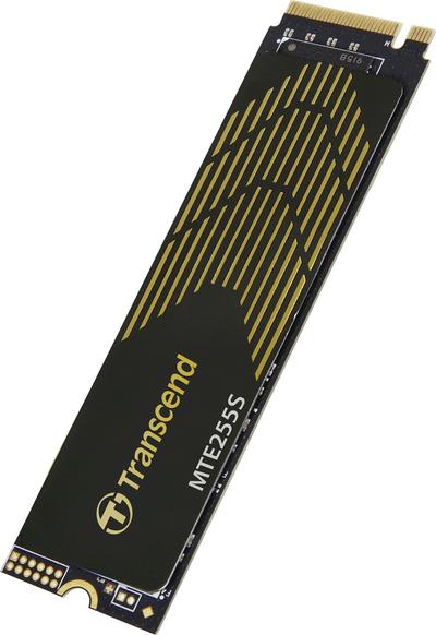 Actual product image Transcend MTE255S (2000 GB, M.2 2280)