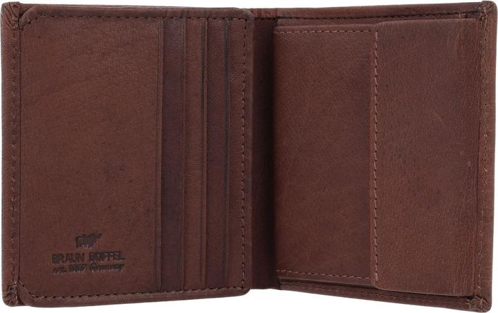 Produktbild Braun Büffel Geldbörse Sven 62140