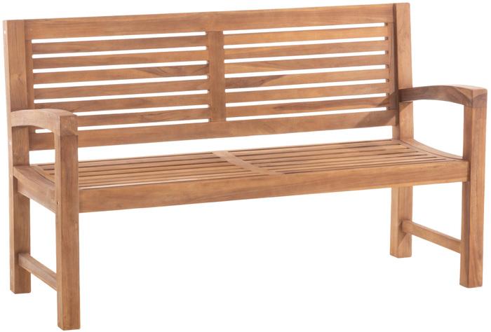 Produktbild Swisshandel24 Teakbank Halden 150 cm, teak