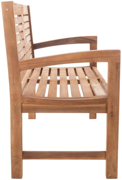 Produktbild Swisshandel24 Teakbank Halden 150 cm, teak