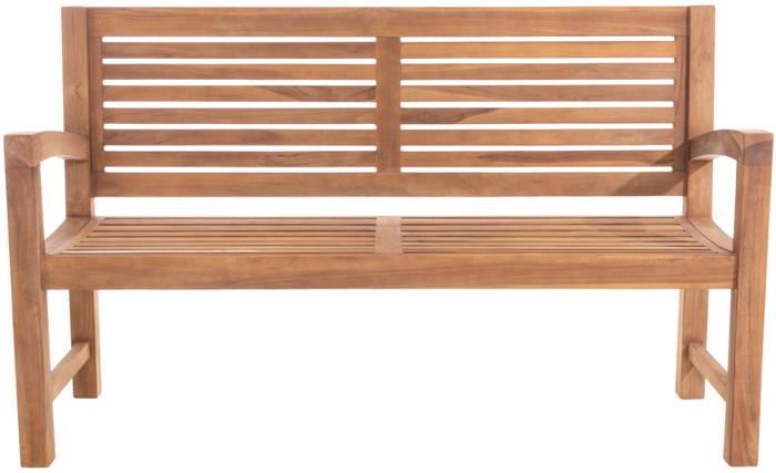 Produktbild Swisshandel24 Teakbank Halden 150 cm, teak