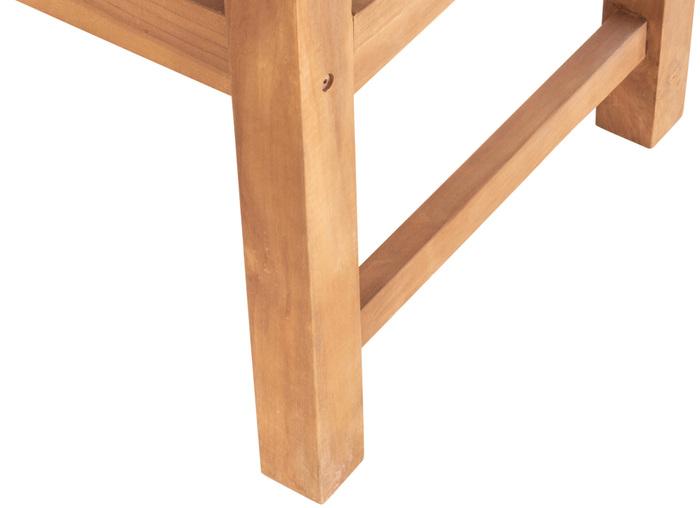 Produktbild Swisshandel24 Teakbank Halden 150 cm, teak