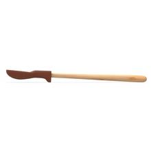 Produktbild Pebbly Mini Spachtel, Schokolade, 24cm