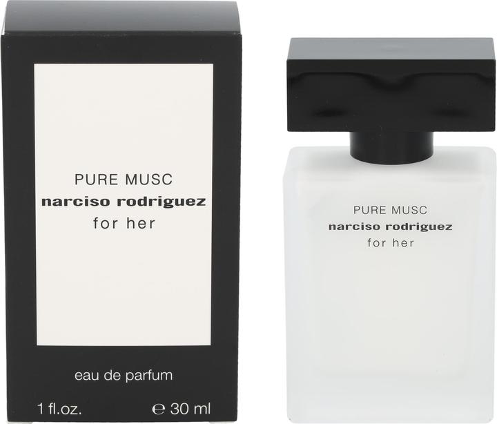 Image du produit Narciso Rodriguez muscle pur (Eau de parfum, 30 ml)