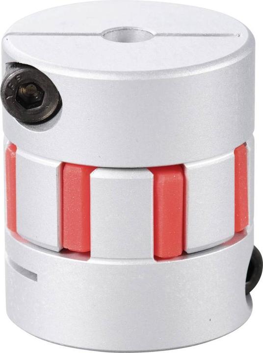 Produktbild Reely Wellenkupplung Passend für Welle (Details): 6 mm Aussen-Durchmesser: 30 mm