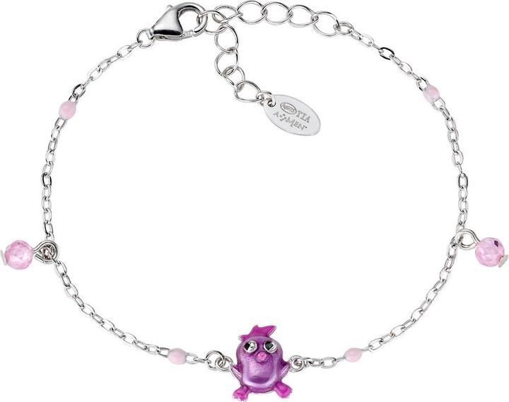 Immagine prodotto Amen Bracciale Junior Little Bird (16 cm, Smalto, Argento 925)