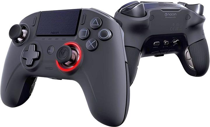 Produktbild Nacon Gaming Revolution Unlimited Pro Controller - Black (PS4)