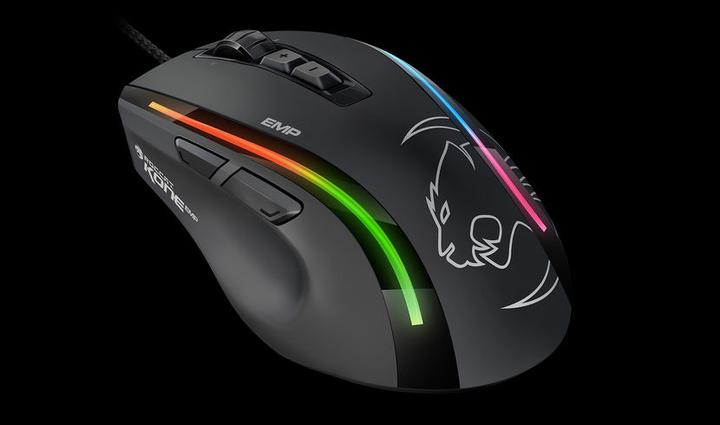 Image du produit Roccat Kone EMP RGB (Filaire)