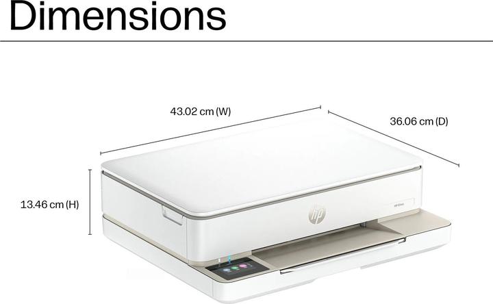 Immagine prodotto HP Envy 6120e (Inchiostro, Colore)