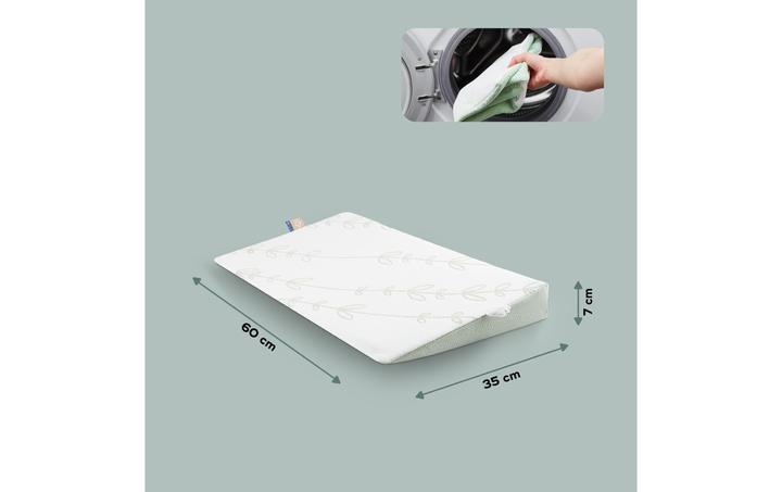 Produktbild Babymoov Keilkissen Cosymat Antibacterial (60 x 35 x 7 cm)