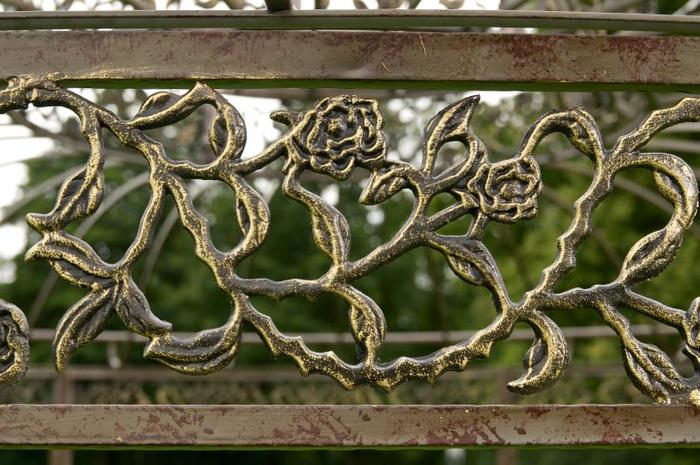 Produktbild Swisshandel24 Luxus Pavillon Romantik rund 350 cm bronze (350 cm, 350 cm)