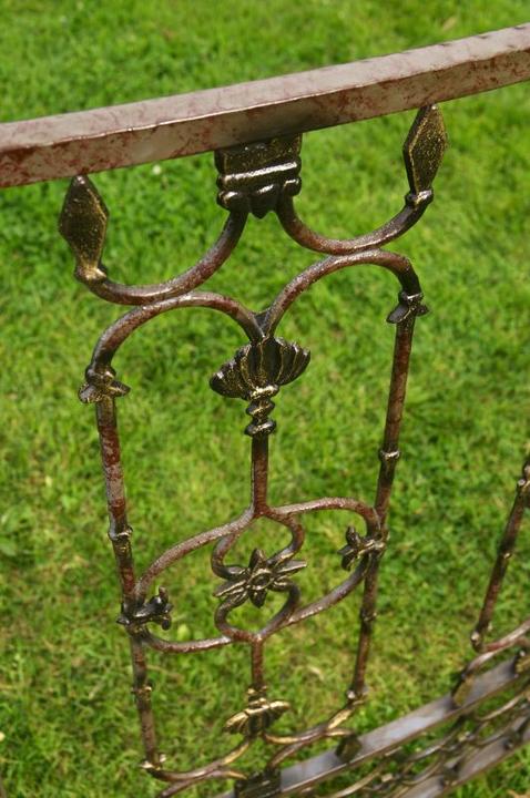 Produktbild Swisshandel24 Luxus Pavillon Romantik rund 350 cm bronze (350 cm, 350 cm)