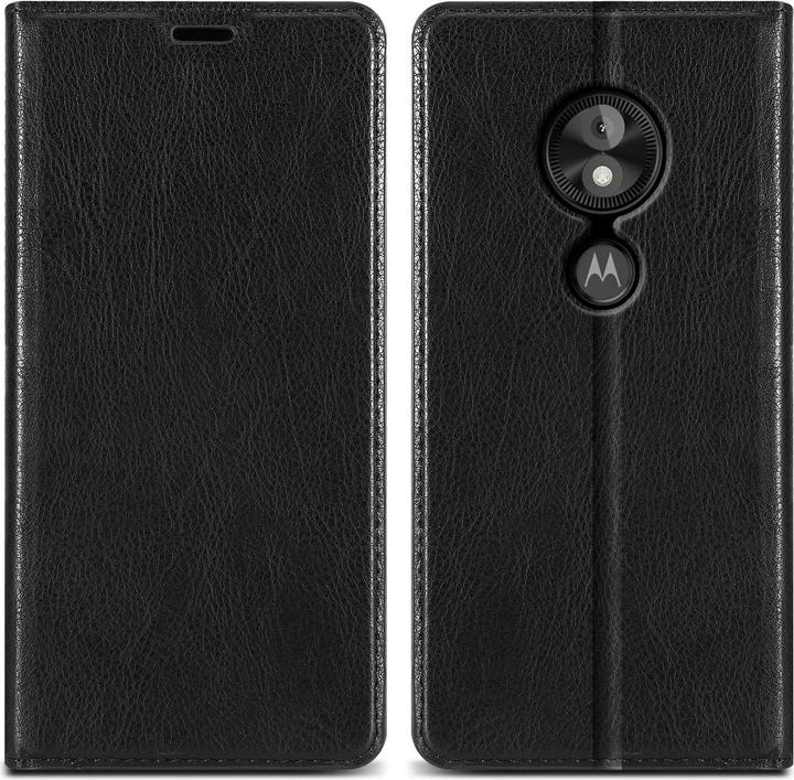 Produktbild Cadorabo Book Hülle Invisible für Motorola MOTO E5 / G6 PLAY (Motorola Moto E5, Motorola Moto G6 Play)