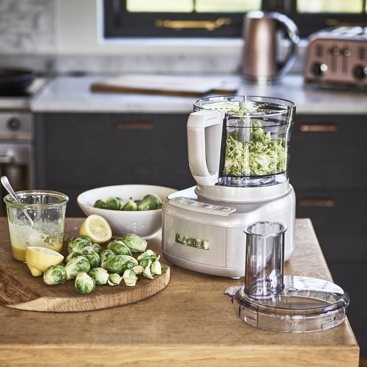 Actual product image Cuisinart Hacker FP8SE Silver (1900 ml, 350 W)