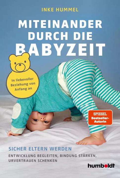 Image du produit Miteinander durch die Babyzeit (Allemand, Inke Hummel, 2022)