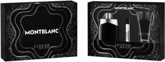Produktbild Montblanc Legend (Eau de Toilette, 100 ml)