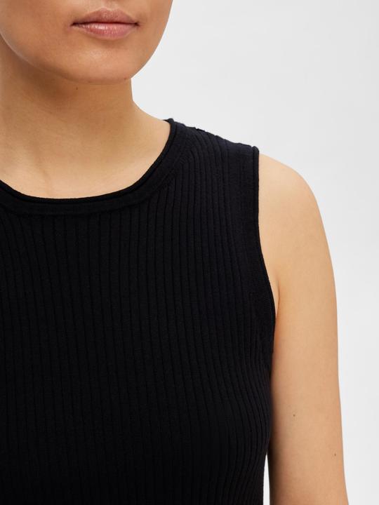 Image du produit Selected Femme Haut en tricot sans manches (XL)