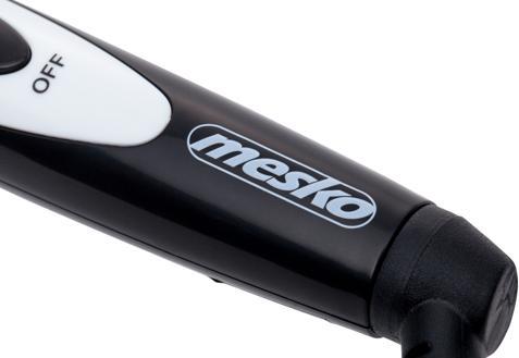 Produktbild Mesko MS 2109 Conical Hair Curling Iron, 40W, Rapid heating, Rotary cable (13 mm, 14 mm, 15 mm, 16 mm, 17 mm, 18 mm, 19 mm, 20 mm, 21 mm, 22 mm, 23 mm, 24 mm, 25 mm)