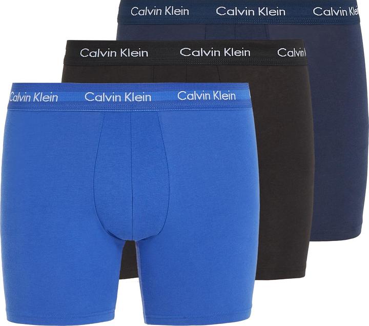 Produktbild Calvin Klein Boxershorts Briefs 3 Pack (XL, 3er Pack)