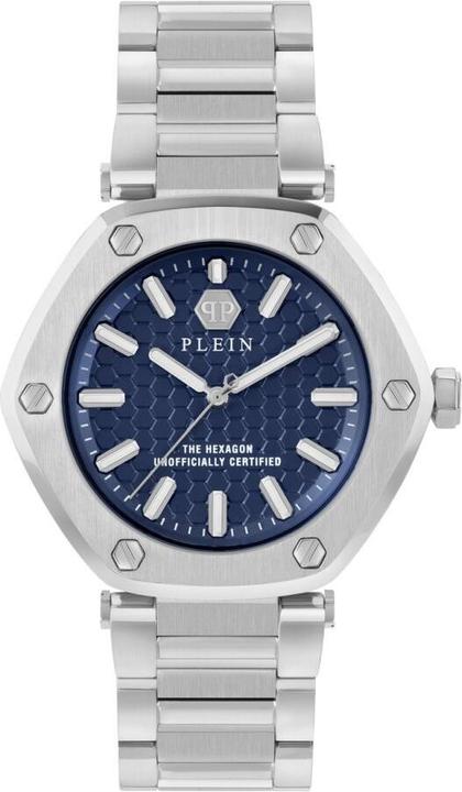 Produktbild Philipp Plein PW1BA0423 The Hexagon (Analoguhr, 38 mm)