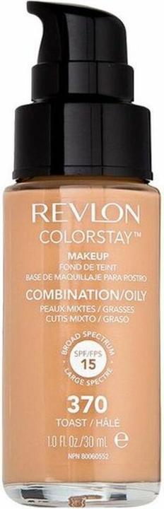Produktbild Revlon Colorstay 23 Fond de Teint COmbre / Oily No 370 (Toast)