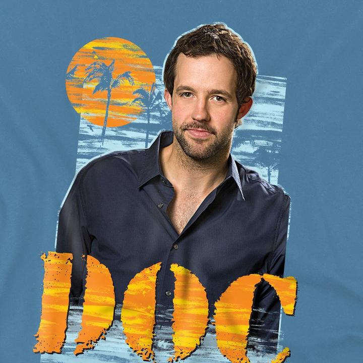 Immagine prodotto NCIS: Los Angeles Doc Maglietta Uomo (3XL)