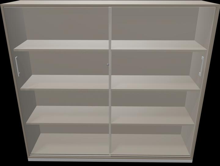 Produktbild Narbutas Choice Schiebetürschrank (160 x 40 x 146.5 cm)