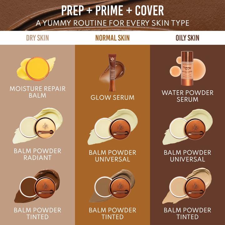 Danessa Myricks Yummy Skin - Blurring Balm Powder 8