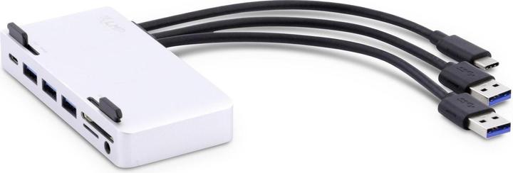 Produktbild LMP Attach Dock Pro (Thunderbolt, USB-A, 10 Ports)
