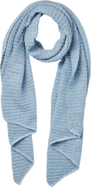 Pieces Pcpyron Structured Long Scarf Noos Bc