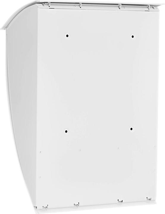 Actual product image Burg Wächter Mailbox Milano 32400 white