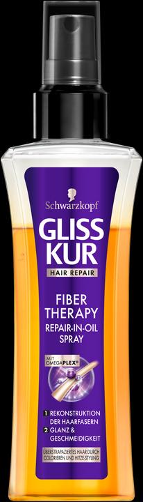 Produktbild Schwarzkopf Gliss Kur Fiber Therapy (100 ml)
