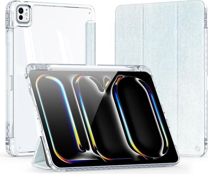 Produktbild Dux Ducis Unid Case (iPad Pro 12.9 2020 (4. Gen), iPad Pro 12.9 2022 (6. Gen), iPad Pro 12.9 2021 (5. Gen), iPad Air 13 2024 (M2), iPad Pro 12.9 2018 (3. Gen))