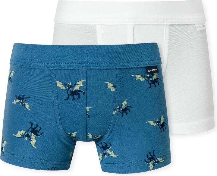 Schiesser Retro Boxer Fine Rib