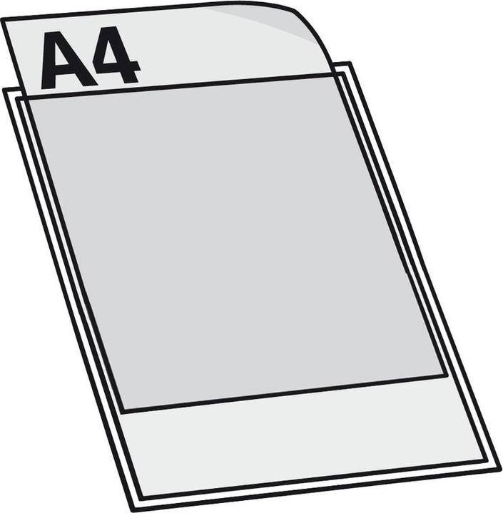 Produktbild Biella Zeigebuch Creative XL (A4+, 70 mm, 1 Stück)