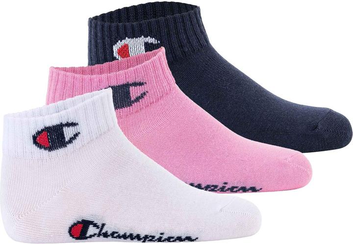 Produktbild Champion Socken Casual Bequem sitzend (3er Pack, 31 - 34)