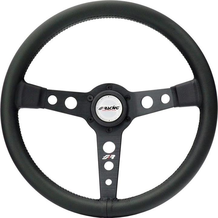 Produktbild Simoni Racing Lenkrad Grinta 350mm