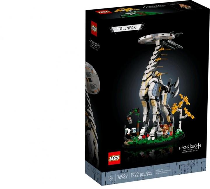 Actual product image LEGO Horizon Forbidden West: Long Neck (76989)