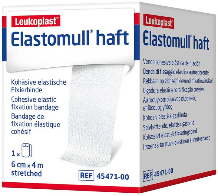 BSN Elastomull haft kohäsive elastische Fixierbinde