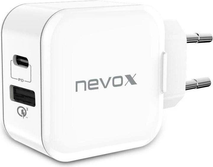 Image du produit Nevox Chargeur mural USB (18 W)