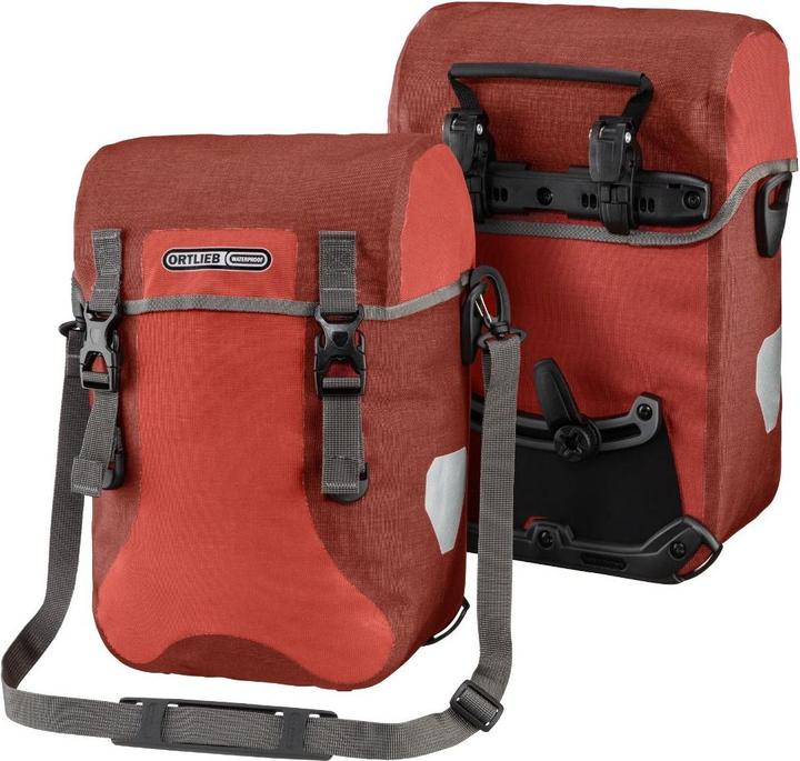 Ortlieb F4905 (30 l, Gepäckträgertasche)