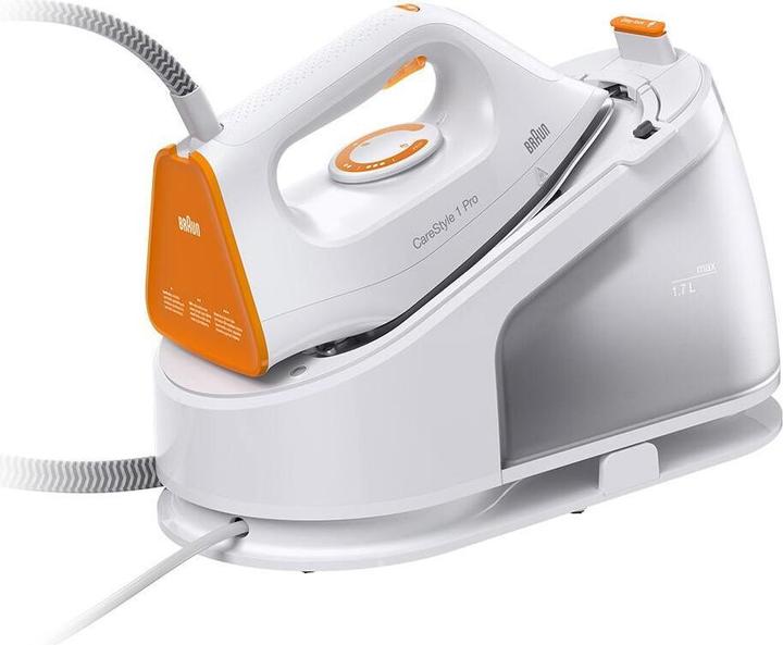 Actual product image Braun IS 1511 WH (2200 W, 360 g/min)