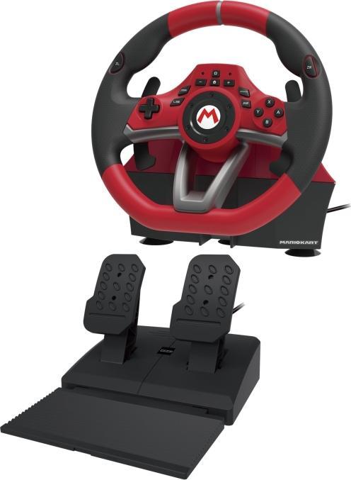 Produktbild HORI Mario Kart Racing Wheel Pro Deluxe (Switch, PC)